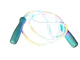 WeGlow International Light Up Jump Rope