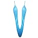 YiZYiF Sexy Women One Piece Sling Shot Underwear Bikini Monokini Swimwear Blue