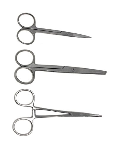 image for Matis Dissection Kit - Stainless Steel Tools for Biology / Anatomy and