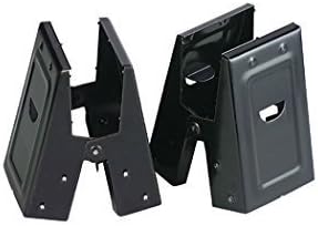 Fulton Medium Duty Sawhorse Brackets, 1 Pair by Fulton Corporation
