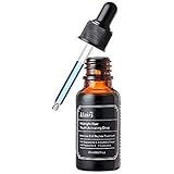 Dear, Klairs Midnight Blue Youth Activating Drop, 0.67 fl oz (20 ml) | Dual EGF, Peptides, Guaiazulene Adenosine, Night Serum