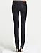 Camii Mia Women's Winter Mid Rise Slim Fit Skinny Fleece Jeans