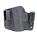 OWB Holster - Small Frame - Black (Right-Hand, Ruger LCP 2)