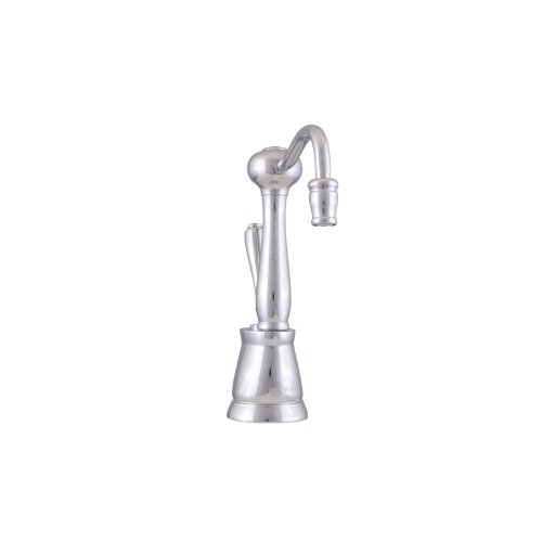 InSinkErator F-GN2200C Indulge Antique Hot Water Dispenser Faucet, Chrome