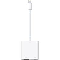 Amazon.com: Apple Lightning to USB 3 Camera Adapter : Electronics