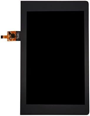 XINRUI Boutique Accessories LCD Screen and Digitizer Full Assembly for Lenovo Yoga 3 8 / YT3-850F / YT3-850M(Black) (Color : Black)