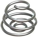 KEYSTONE 211-D BATTERY SPRING CONTACT, C & D CELLS (10 pieces)