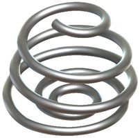 KEYSTONE 211-D BATTERY SPRING CONTACT, C & D CELLS (10 pieces)