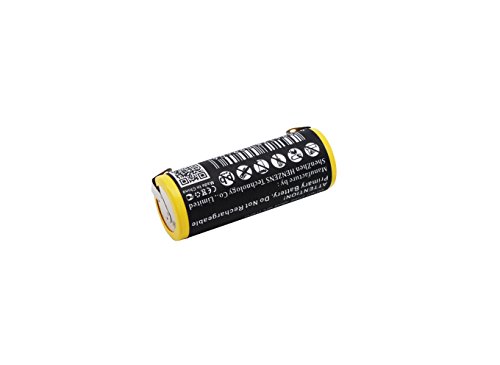 XPS Replacement Battery for PANASONIC Automated Meter Reading BR-A BR-A-TABS Electronic toll Collection and Others PN PANASONIC BR-A BR-A-TABS - Thumbnail 4