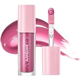 Peripera Ink Glasting Lip Gloss | Non-Sticky, High-Shine Finish | Fuller-Looking Lips, Nourishing Formula | Long-Lasting Wear, Safe for Sensitive Lips, K-Beauty Makeup (005 WAY TO GO)