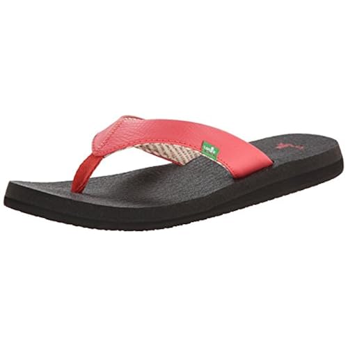 sanuk flip flops sale