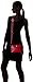 NINE WEST Cierra Crossbody, Ruby red/Oxblood/French Navy/Ruby red