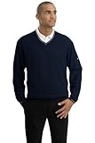 Nike Golf - V-Neck Wind Shirt