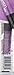 Sally Hansen Nail Art Pen, Purple, 0.07 Fluid Oz