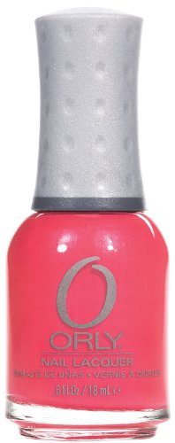 Orly Fabulous Flamingo Nail Polish, .6 oz Orly Fabulous Flamingo Nail Polish, .6 oz