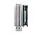 Thermaltake RIING Silent 150W Intel/AMD 120mm High Airflow LED Fan CPU Cooler, Blue