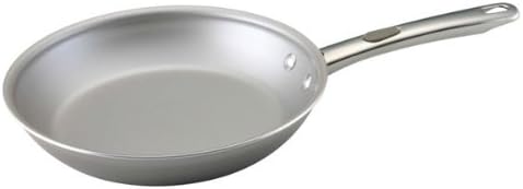 Farberware Specialties Nonstick Frying Pan / Fry Pan / Skillet - 10 Inch, Silver
