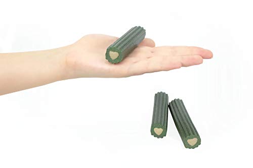 Ark Naturals Brushless Toothpaste, Vet Recommended Natural Dental Chews for Dogs, Plaque, Tartar and Bacteria Control