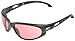 Edge SW119 Dakura Wrap-Around Safety Glasses, Anti-Scratch, Non-Slip, UV 400, Military Grade, ANSI/ISEA & MCEPS Compliant, 5.04