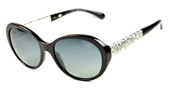 Chanel 5290-B Bijou sunglasses Color 1461/S8 Dark Burgundy