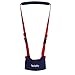 Huluwa Handheld Baby Walker, Toddler Safety Harness to Prevent Baby Falling, Safe and Non-Toxic, Breathable and Comfortable, Pulling and Lifting Dual Use, Blue