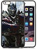 Optimus Prime in Transformers 4 Custom iphone 6 6S 4.7 Case TPU Rubber Slim Hard Cell Case Cover