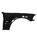 Titanium Plus Autoparts 1999-2001 Compatible With BMW 323i 325xi 330i 328i 325i 330xi Front Left Driver Side Fender BM1240122
