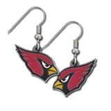 Arizona Cardinals Dangle Earrings