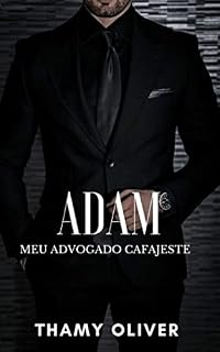 Livro Adam: Meu advogado cafajeste