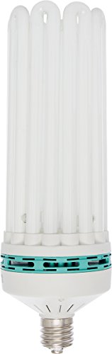 Hydrofarm Agrobrite FLB250C Compact Fluorescent Lamp, Cool, 250 Watt