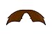 New SEEK OPTICS Replacement Lenses Oakley M FRAME SWEEP - Polarized Bronze Brown