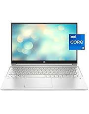 HP Pavilion 15 Laptop, 11th Gen Intel Core i7-1165G7 Processor, 16 GB RAM, 512 GB SSD Storage, Full HD IPS micro-edge Display, Windows 10 Pro, Compact Design, Long Battery Life (15-eg0021nr, 2020)