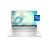 HP Pavilion 15 Laptop, 11th Gen Intel Core i7-1165G7 Processor, 16 GB RAM, 512 GB SSD Storage, Full HD IPS micro-edge…