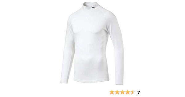 puma golf warm base layer