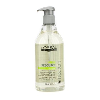 L'Oreal Professionnel Expert Serie - Pure Resource Purifying Shampoo 500ml/16.9oz