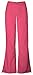 Cherokee Women's Natural Rise Flare Leg Drawstring Pant,4101