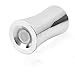 RFORPLY Stainless Steel Toothpick Holder Dispenser, 1 pcs Tooth Picks Container Toothpick Box Dispenser Storage