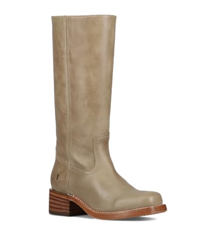 Frye Boots, Eucalyptus - Richmond Leather, 8 at Amazon