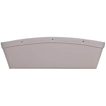 Asiento del conductor del automóvil universal Caja de almacenamiento de