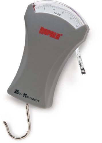 Rapala 25lb Mechanical Scale