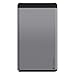 mophie Powerstation 8X Dual USB External Battery for Smartphones and Tablets (15,000 mAh) - Space Grey