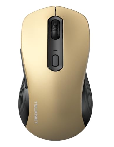 TECKNET Bluetooth Mouse