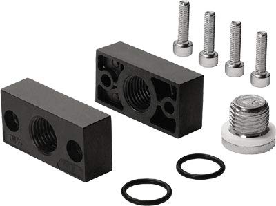 Festo 525034 Model LRBAS-3/8-D-MINI Sub-Base