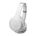 Audio-Technica ATH-S200BTWH Bluetooth Wireless On-Ear Headphones with Built-In Mic & Controls, Whitethumb 1