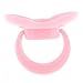 Fityle ABS Plastic Pacifier & Magnet Set Baby Doll Supplies for Reborn Doll Real Life Accessory Pink