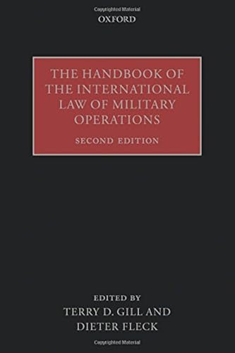 Download The Handbook of the International Law of Military Operations PDF
