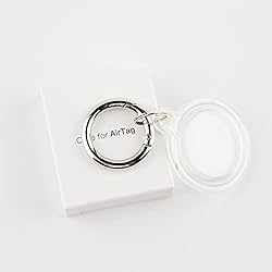 DDJ Airtags Case for Apple Tag,1 Pack Air Tag