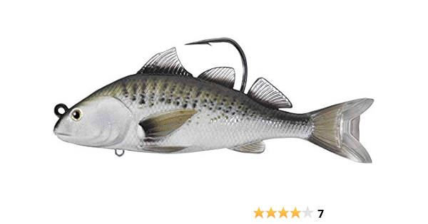 croaker lures