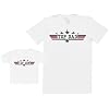 Top Son & Top Dad – Maak een set – Gecoördineerde cadeauset voor vader en baby – Heren-T-shirt en baby-T-shirt…