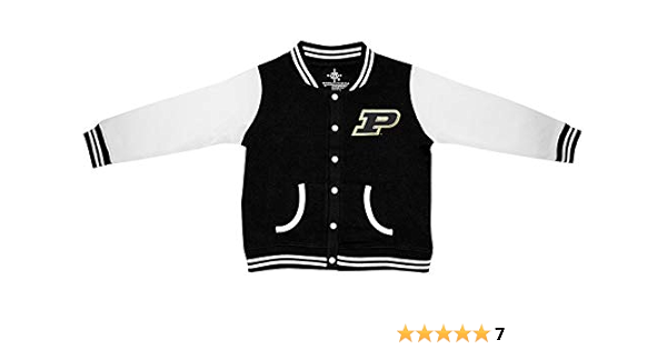 purdue varsity jacket